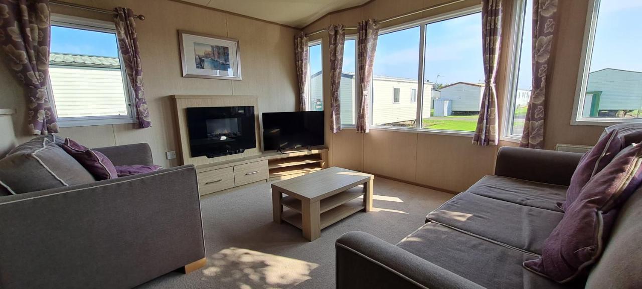 Silvester'S Skegness Caravan Hotel Exterior foto