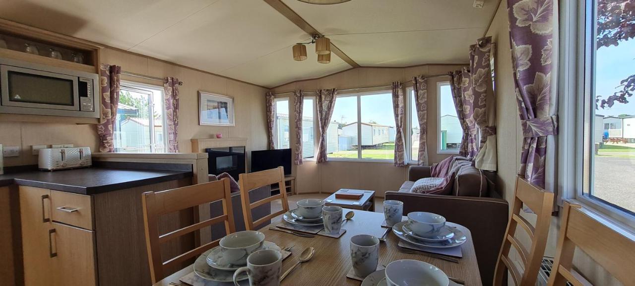 Silvester'S Skegness Caravan Hotel Exterior foto