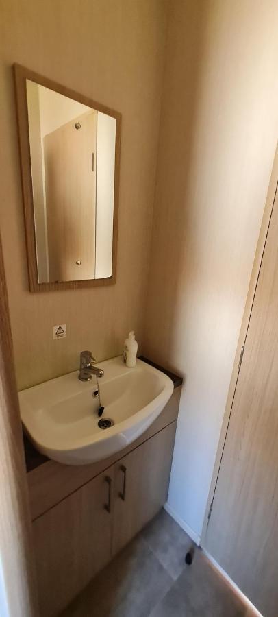 Silvester'S Skegness Caravan Hotel Exterior foto