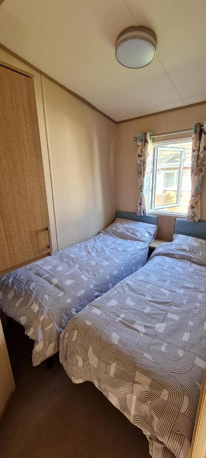 Silvester'S Skegness Caravan Hotel Exterior foto