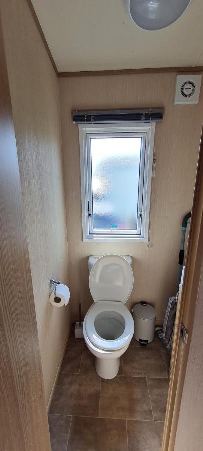 Silvester'S Skegness Caravan Hotel Exterior foto